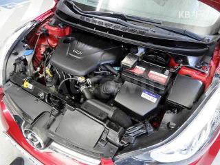2015 HYUNDAI  AVANTE ELANTRA 1.6 GDI SMART BASIC - 19