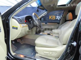 2014 KIA MOHAVE BORREGO 4WD KV300 LUXURY - 5