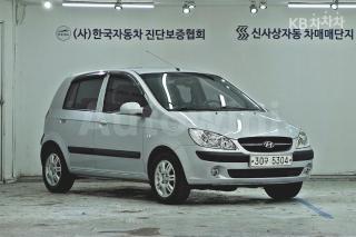 KMHBU51DBAU946456 2010 HYUNDAI  CLICK GETZ 1.4 DOHC W FANCY PACK Ⅰ-1