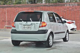 KMHBU51DBAU946456 2010 HYUNDAI  CLICK GETZ 1.4 DOHC W FANCY PACK Ⅰ-2