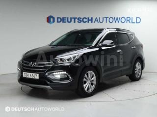 KMHSW81UBJU840882 2018 HYUNDAI SANTAFE THE PRIME DIESEL R2.0 2WD 7 SEATS PREMIUM-0