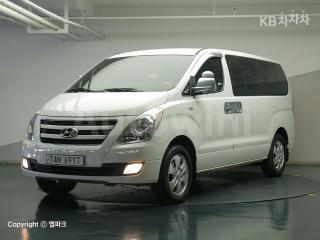 KMJWA37KDHU908934 2017 HYUNDAI GRAND STAREX H-1 12 SEATS WAGON CVX 4WD SMART-1
