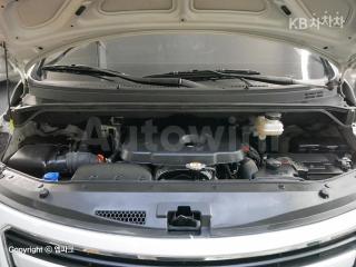 KMJWA37KDHU908934 2017 HYUNDAI GRAND STAREX H-1 12 SEATS WAGON CVX 4WD SMART-4