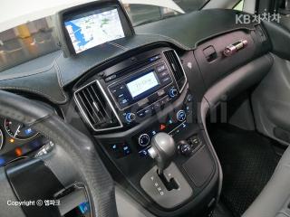 2017 HYUNDAI GRAND STAREX H-1 12 SEATS WAGON CVX 4WD SMART - 9