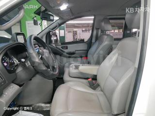 2017 HYUNDAI GRAND STAREX H-1 12 SEATS WAGON CVX 4WD SMART - 10