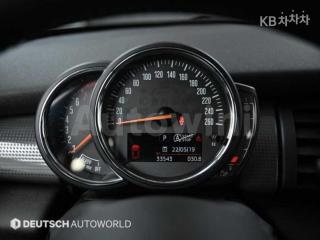 2019 MINI COOPER 1.5 BASIC - 8