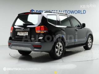 2017 KIA  MOHAVE BORREGO 4WD PRESIDENT 5 SEATS - 2