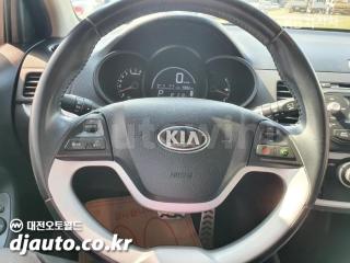 2015 KIA  MORNING JA  LUXURY - 8