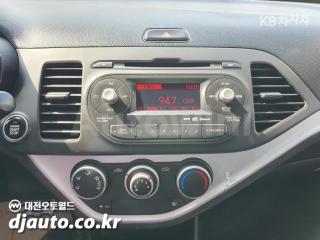 2015 KIA  MORNING JA  LUXURY - 9
