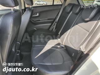 2015 KIA  MORNING JA  LUXURY - 14