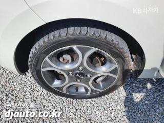 2015 KIA  MORNING JA  LUXURY - 15