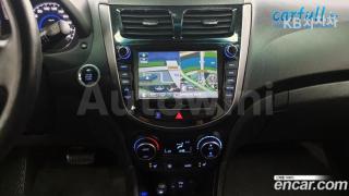 2017 HYUNDAI ACCENT  1.6 GDI PREMIUM - 18