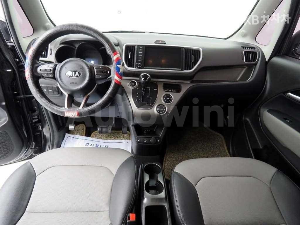 2021 KIA  RAY 1.0 GASOLINE SIGNATURE - 9