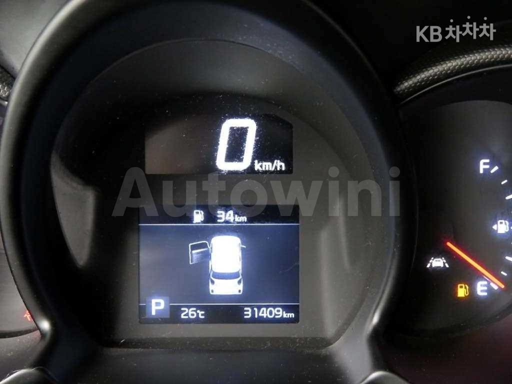 2021 KIA  RAY 1.0 GASOLINE SIGNATURE - 14