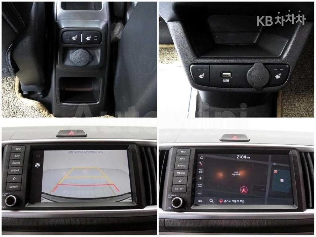 2021 KIA  RAY 1.0 GASOLINE SIGNATURE - 16