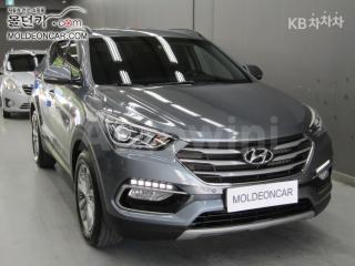 KMHSW81UBJU814722 2018 HYUNDAI SANTAFE THE PRIME DIESEL R2.0 2WD 5 SEATS VALUEPLUS-1
