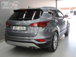KMHSW81UBJU814722 2018 HYUNDAI SANTAFE THE PRIME DIESEL R2.0 2WD 5 SEATS VALUEPLUS-3