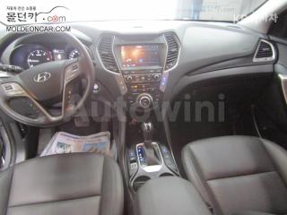 KMHSW81UBJU814722 2018 HYUNDAI SANTAFE THE PRIME DIESEL R2.0 2WD 5 SEATS VALUEPLUS-4