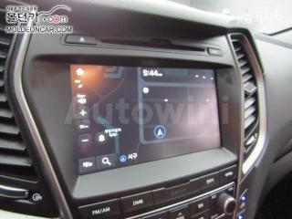 2018 HYUNDAI SANTAFE THE PRIME DIESEL R2.0 2WD 5 SEATS VALUEPLUS - 9