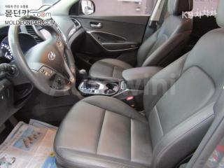 2018 HYUNDAI SANTAFE THE PRIME DIESEL R2.0 2WD 5 SEATS VALUEPLUS - 16