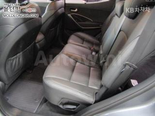 2018 HYUNDAI SANTAFE THE PRIME DIESEL R2.0 2WD 5 SEATS VALUEPLUS - 17
