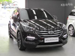 KMHSW81UBJU830874 2018 HYUNDAI SANTAFE THE PRIME DIESEL R2.0 2WD 5 SEATS EXCLUSIVE SPECIAL-1