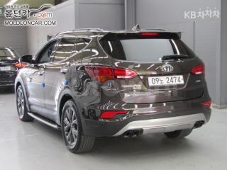 KMHSW81UBJU830874 2018 HYUNDAI SANTAFE THE PRIME DIESEL R2.0 2WD 5 SEATS EXCLUSIVE SPECIAL-3