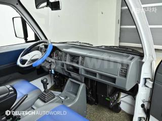 2017 GM DAEWOO (CHEVROLET)  DAMAS 5 SEATS 코치 LIBIG - 7