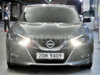 1N4AA6AP5HC456432 2017 NISSAN MAXIMA 3.5 플라티늄-1