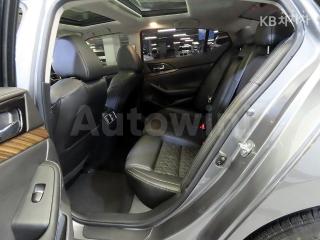 2017 NISSAN MAXIMA 3.5 플라티늄 - 7