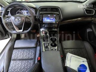 2017 NISSAN MAXIMA 3.5 플라티늄 - 10