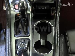 2017 NISSAN MAXIMA 3.5 플라티늄 - 12