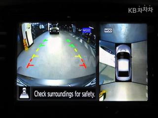 2017 NISSAN MAXIMA 3.5 플라티늄 - 17