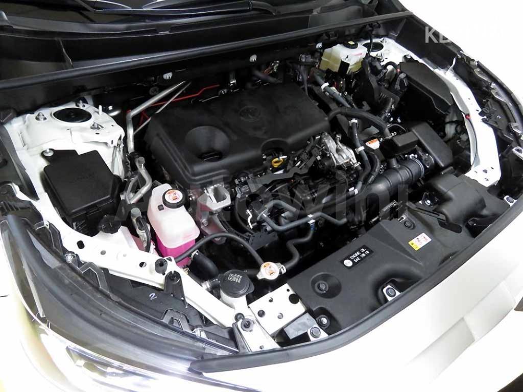 2021 TOYOTA RAV4 2.5 HYBRID 2WD BASIC - 19