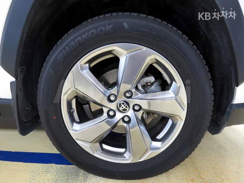 2021 TOYOTA RAV4 2.5 HYBRID 2WD BASIC - 20