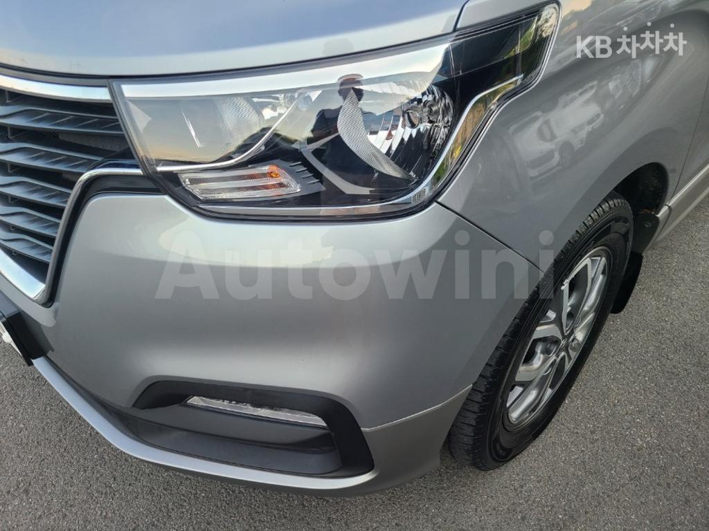 2021 HYUNDAI  GRAND STAREX URBAN 9 SEATS PREMIUM SPECIAL - 7