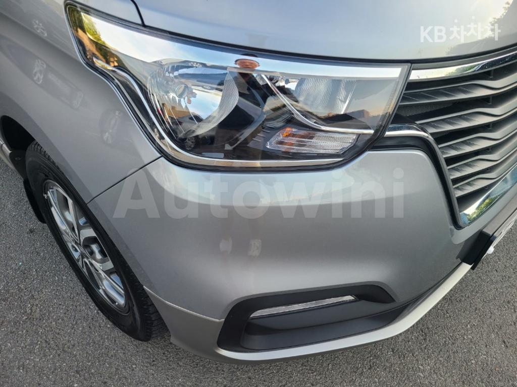 2021 HYUNDAI  GRAND STAREX URBAN 9 SEATS PREMIUM SPECIAL - 8