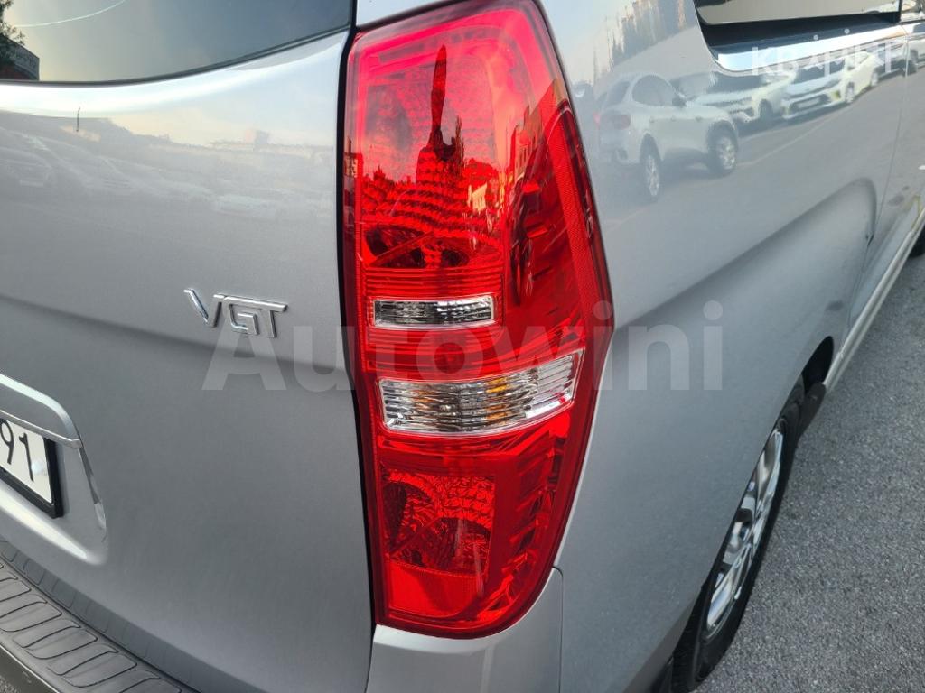 2021 HYUNDAI  GRAND STAREX URBAN 9 SEATS PREMIUM SPECIAL - 9