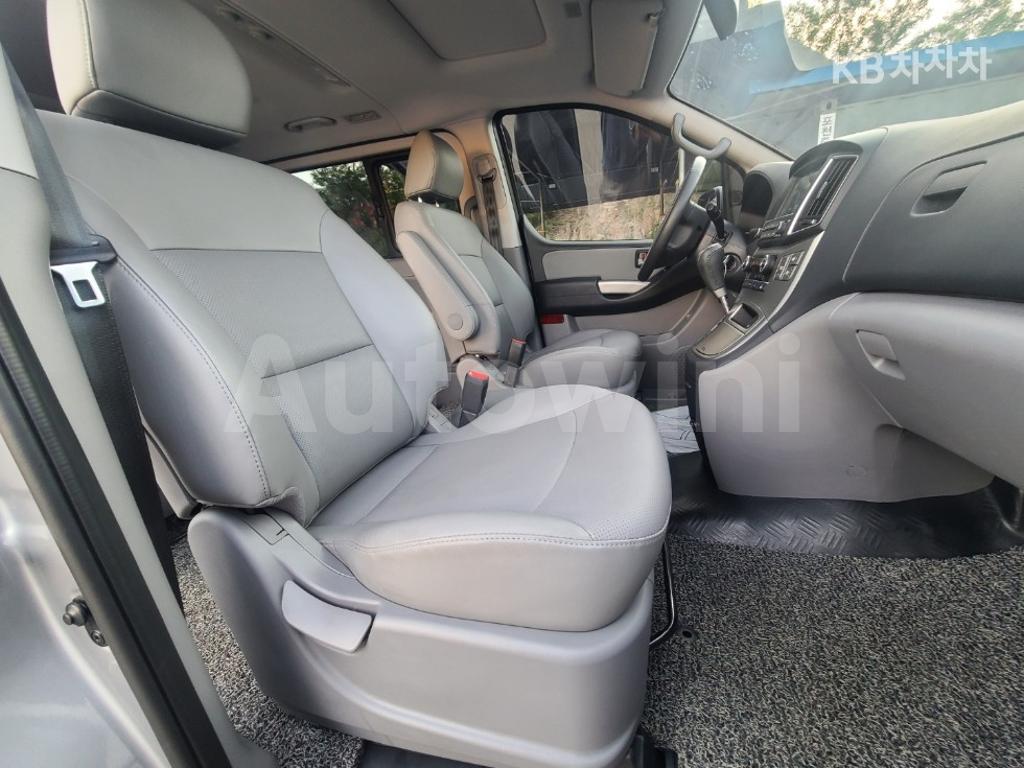 2021 HYUNDAI  GRAND STAREX URBAN 9 SEATS PREMIUM SPECIAL - 14