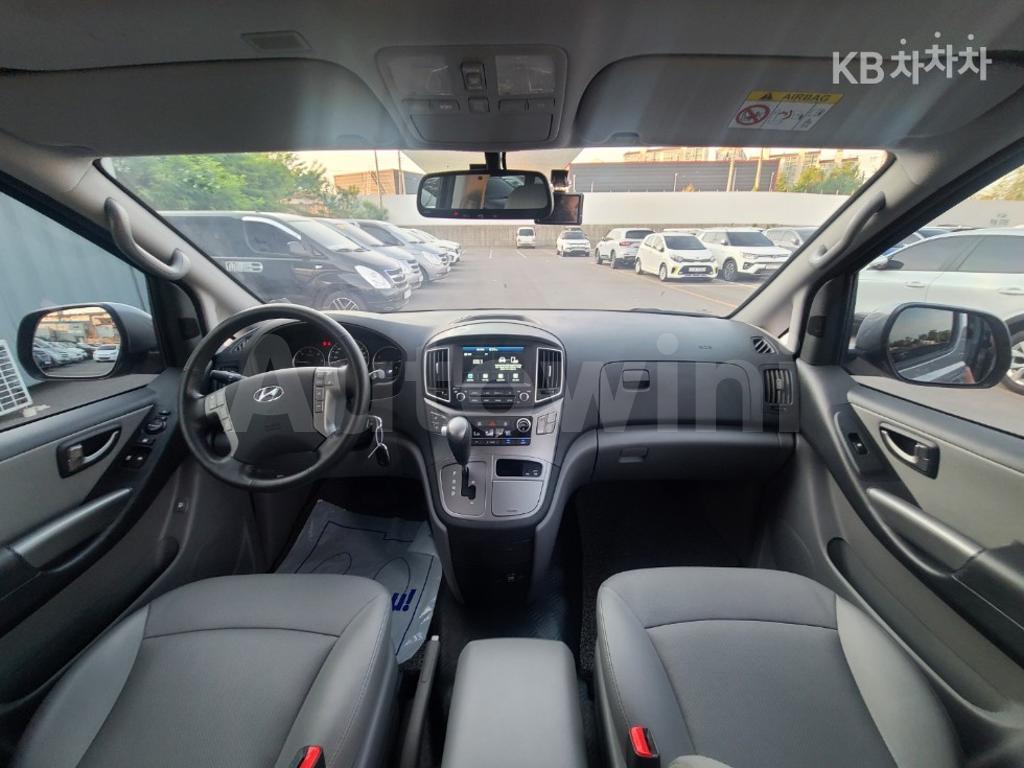 2021 HYUNDAI  GRAND STAREX URBAN 9 SEATS PREMIUM SPECIAL - 15