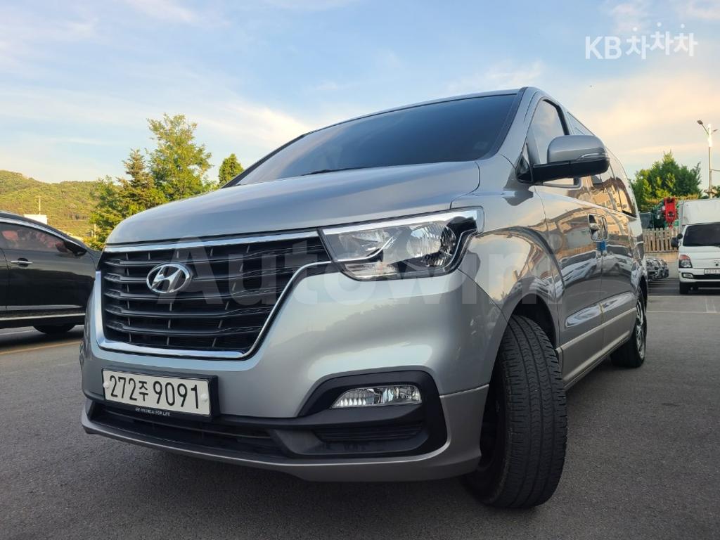 2021 HYUNDAI  GRAND STAREX URBAN 9 SEATS PREMIUM SPECIAL - 18