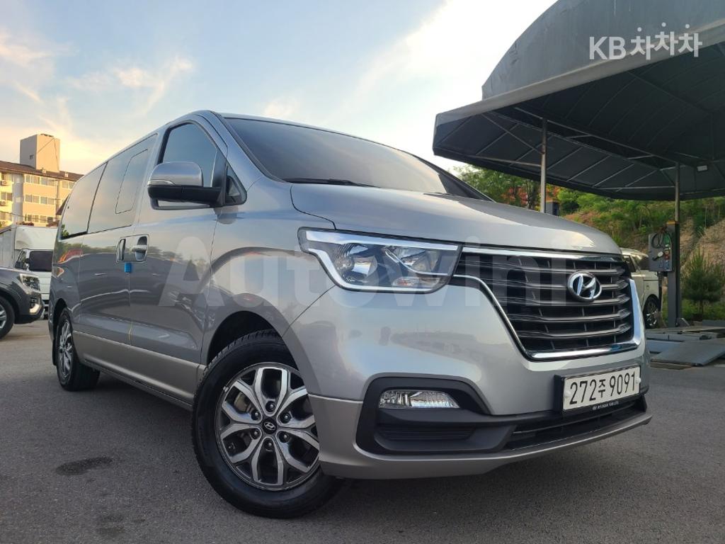 2021 HYUNDAI  GRAND STAREX URBAN 9 SEATS PREMIUM SPECIAL - 19
