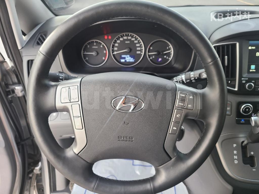 2021 HYUNDAI  GRAND STAREX URBAN 9 SEATS PREMIUM SPECIAL - 22