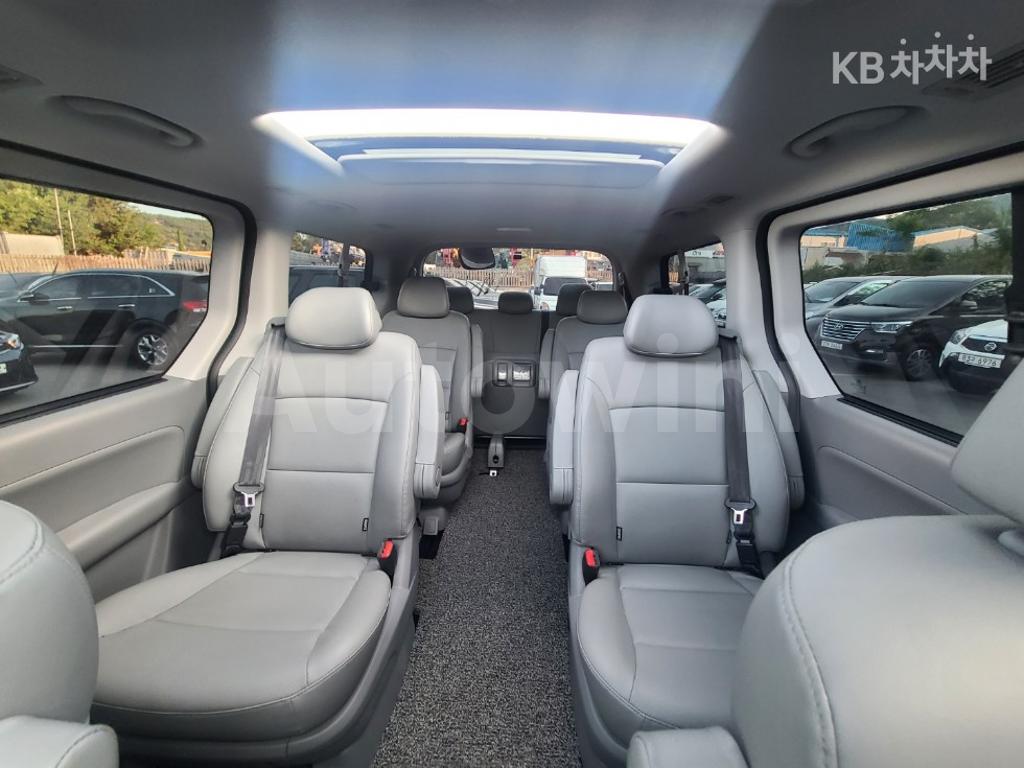 2021 HYUNDAI  GRAND STAREX URBAN 9 SEATS PREMIUM SPECIAL - 27