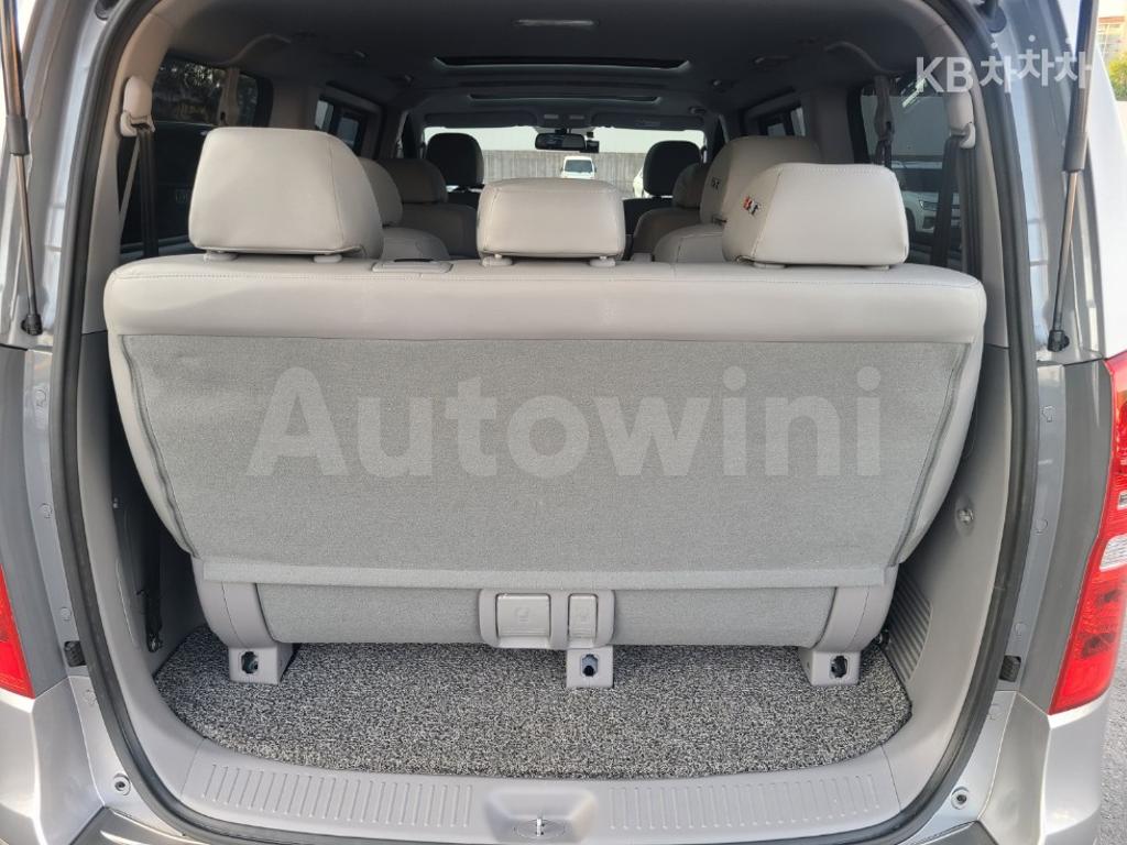 2021 HYUNDAI  GRAND STAREX URBAN 9 SEATS PREMIUM SPECIAL - 31
