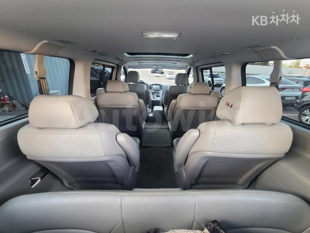 2021 HYUNDAI  GRAND STAREX URBAN 9 SEATS PREMIUM SPECIAL - 32