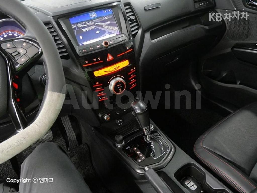 2016 SSANGYONG TIVOLI AIR 4WD RX - 11