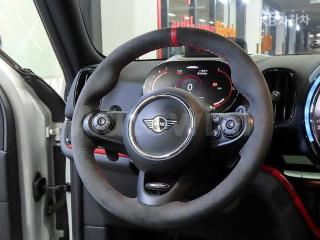 2021 MINI COOPER COUNTRYMAN S 1.6 4WD JCW - 8
