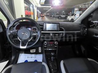 2020 KIA  MORNING JA  PRESTIGE - 10