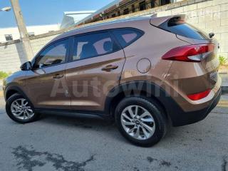 2015 HYUNDAI  TUCSON DIESEL(E-VGT UⅡ)1.7 2WD MORDERN - 7